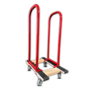 CasterHQ Dolly Converter for Standard 4-Wheel Dollies - 300lb Capacity