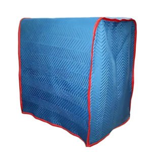 28" x 38" x 42" Padded Cover for Washers, Dryers, and Ranges - Durable Protection Against Dust and Scratches | SKU: FC1000
