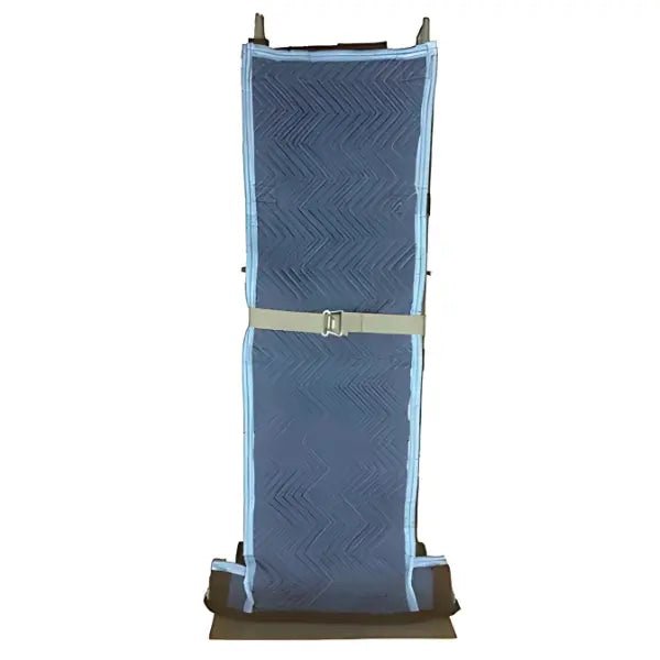 58" x 18" Padded Cover Appliance Hand Truck - Heavy-Duty Steel Frame for Safe Transport of Large Appliances - Model FC1017