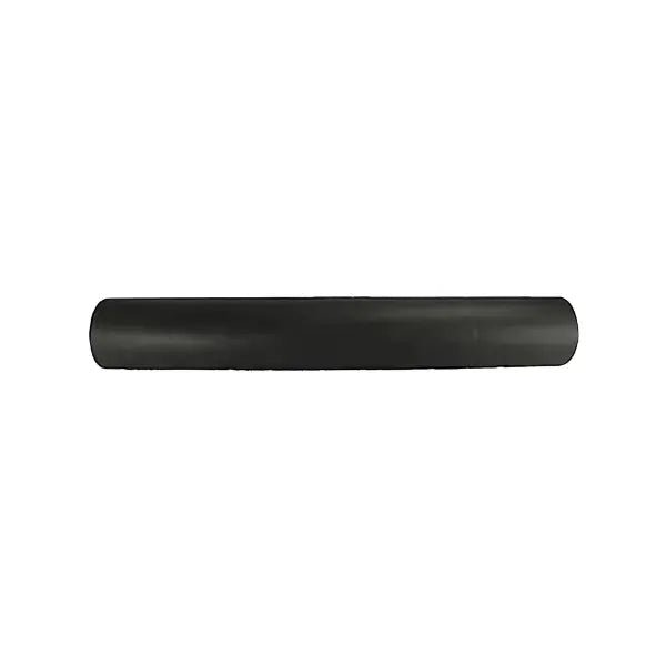 42" x 100 Yd Black Dust Cover - Heavy-Duty Polyethylene Protection for Furniture and Equipment - MA5202