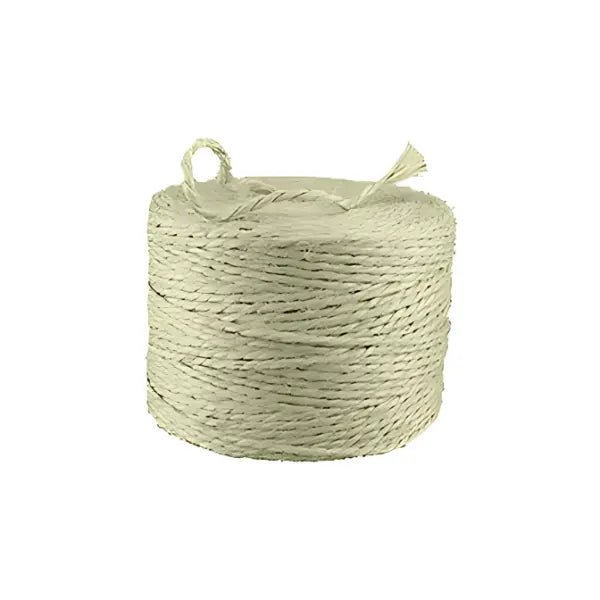950' Twine Sisal 3 Ply - Durable 9 Lb Natural Fiber Twine for Gardening, Crafting, and Packaging - SKU: MA9155 - Image 2