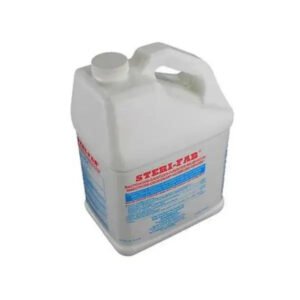 Sterifab Gallon Disinfectant (4 Pack) - Powerful Bacteria, Virus & Fungi Sanitizer - MA9500