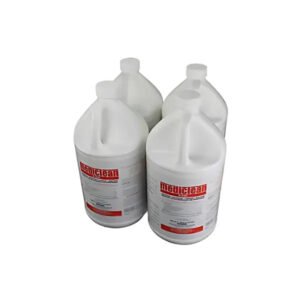 Mediclean X-590 W/ Tracer (QTY: 4) - MA9501 | Advanced Cleaning Solution for Healthcare Environments