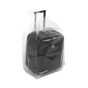 51" X 49" X 73" Gusseted Poly Bags - 4 Mil Thickness, 30 Bags/Roll for Reliable Storage & Protection - PL1177